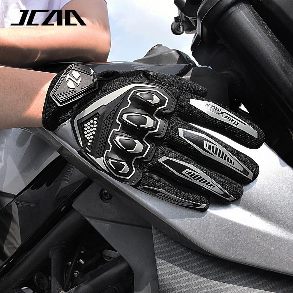 Summer New Motorcycle Gloves Men Touchscreen Motorbike Luvas Moto Cycling Motocross Racing Guantes Outdoor Riding Gloves Women