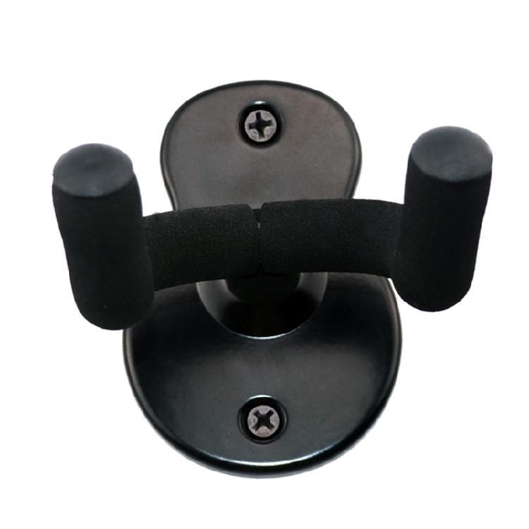 Guitar Walls Mount Hanger Replacement Adjustable Guitar Hook Holder Metal Base Display Stand Gift for Guitar Player