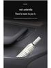 Tesla Model 3/Y Door Slot Storage Box with Velvet Protection - New Version by Maodouya.