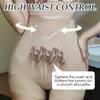 3D Embroidered Tummy Control Shaper Shorts Seamless Butt Lifter Shapewear New Seamless Panties