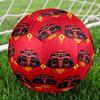 Racing Theme Size 5 Soccer Ball, Suitable for Both Indoor and Outdoor Matches, a Gift Suitable for Everyone.