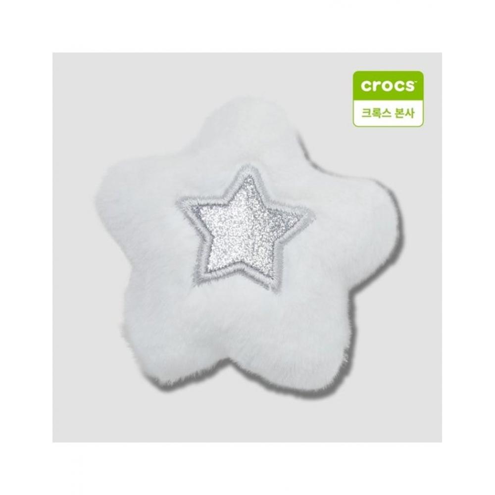 

Crocs Пушистая Звезда Гиббитс Шарм 10013978 onefree