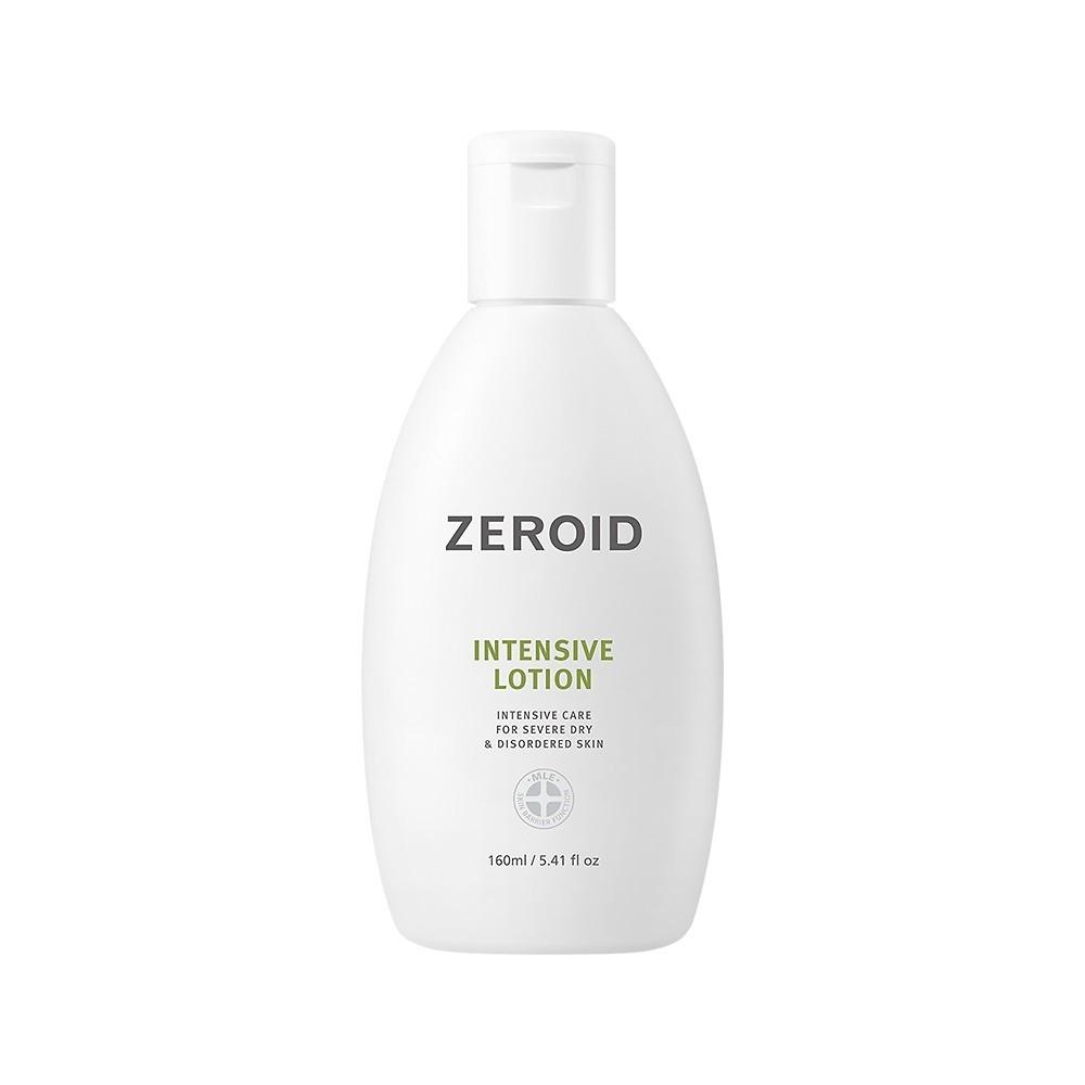 ZEROID Skin Intensive Lotion 160ml