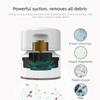 Small Size Desktop Vacuum Cleaner USB Charging Portable Vacuum Cleaner  Office Use