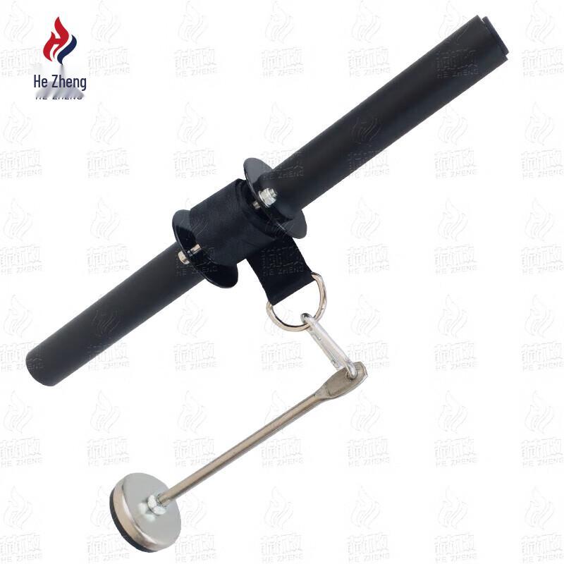 Hè Zhèng Forearm & Wrist Roller Trainer