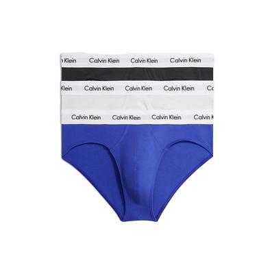 Briefs mit Buchstabenlogo, mittelhoher Bund, Slim Fit, 3er-Pack Herrenunterwäsche 0000U2661G-H4U