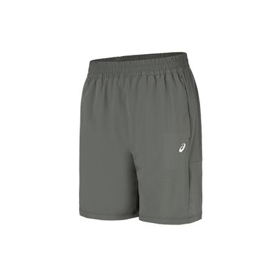 Summer Moisture-Wicking Quick-Dry 7-Inch Elastic Drawstring Running Shorts Men Shorts 2031F706-020