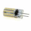 G4 G9 E12 E14 E17 Silicone Crystal LED Corn Bulb 6W 10W Light Lamp 110V 220V 3014 SMD Lighting Replace Halogen Pendant Lamps