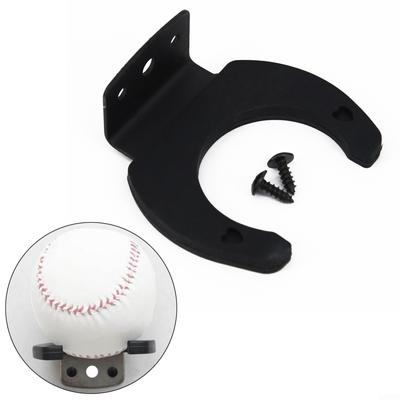 Kování Držák na baseballovou pálku na zeď Náhradní díl pro baseballovou pálku