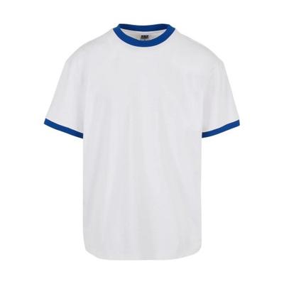 Camiseta Masculina Oversized Ringer Urban Classics