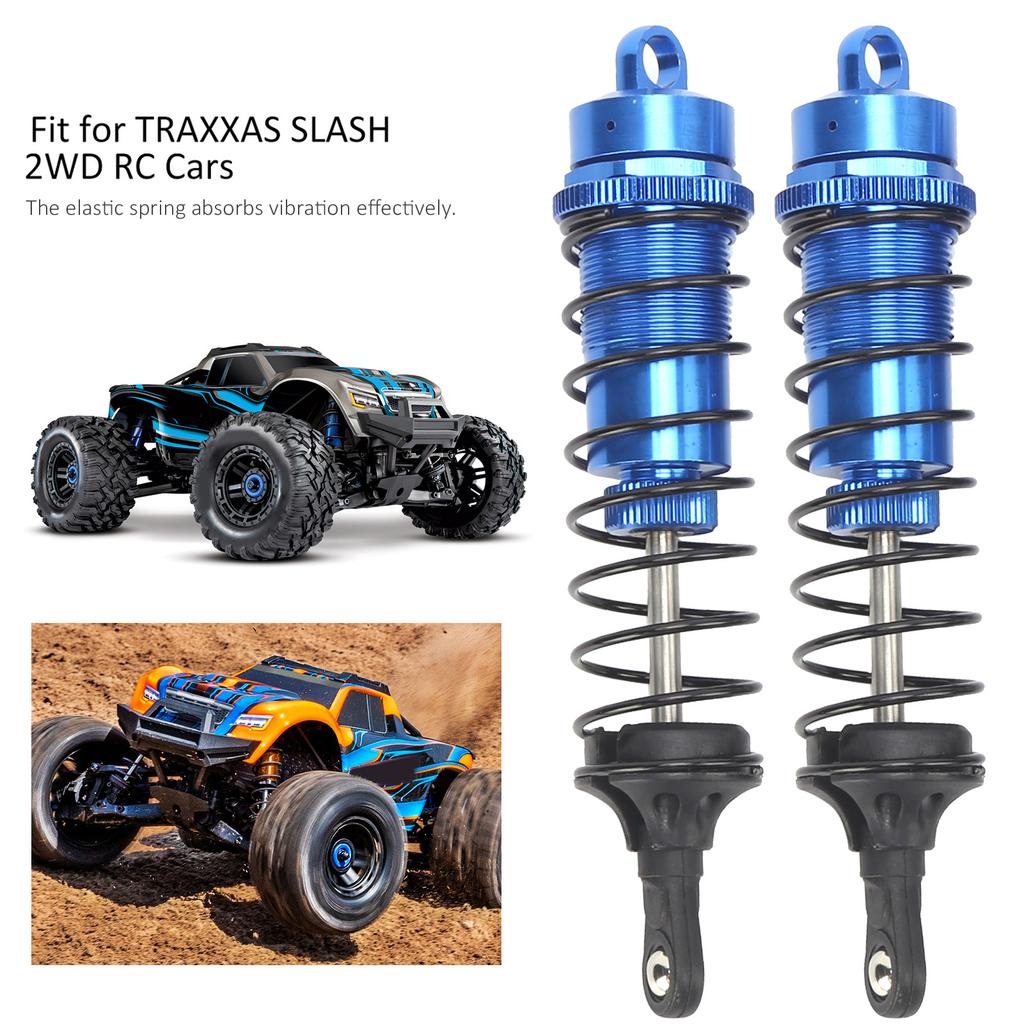F81004 Aluminium Alloy 125mm Spring Damper for SLASH 2 RC Car