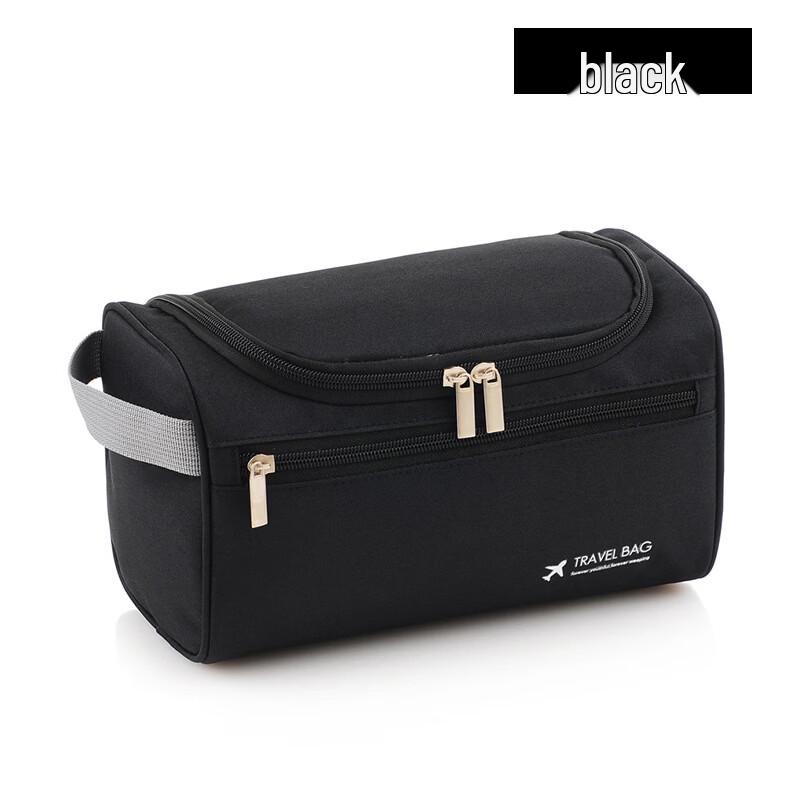 HJS Waterproof Travel Toiletry and Cosmetic Bag