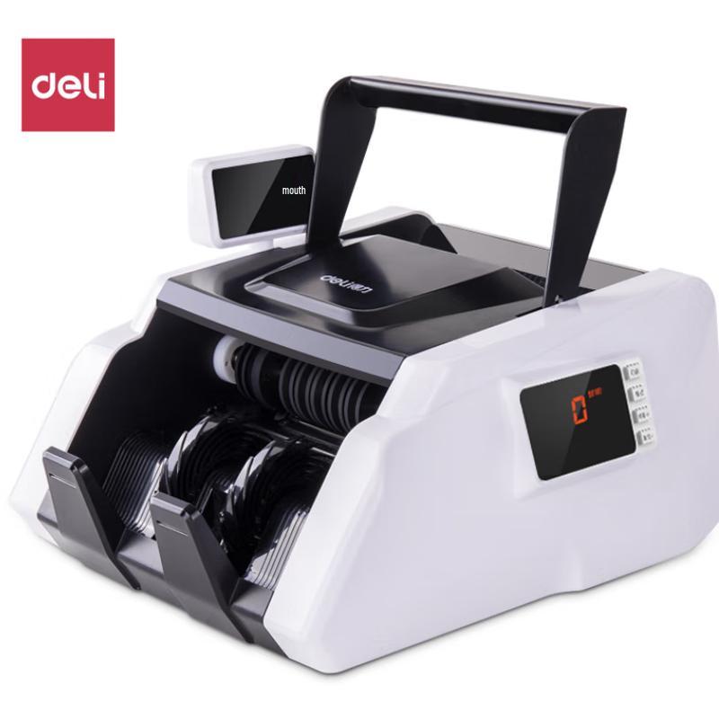 

Deli 3903S Banknote Counter CN plug (adapter included)