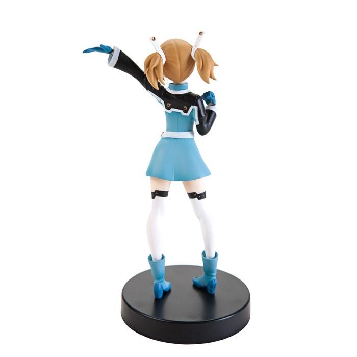 Sword Art Online: Ordinal Scale Silica Special Figure Black