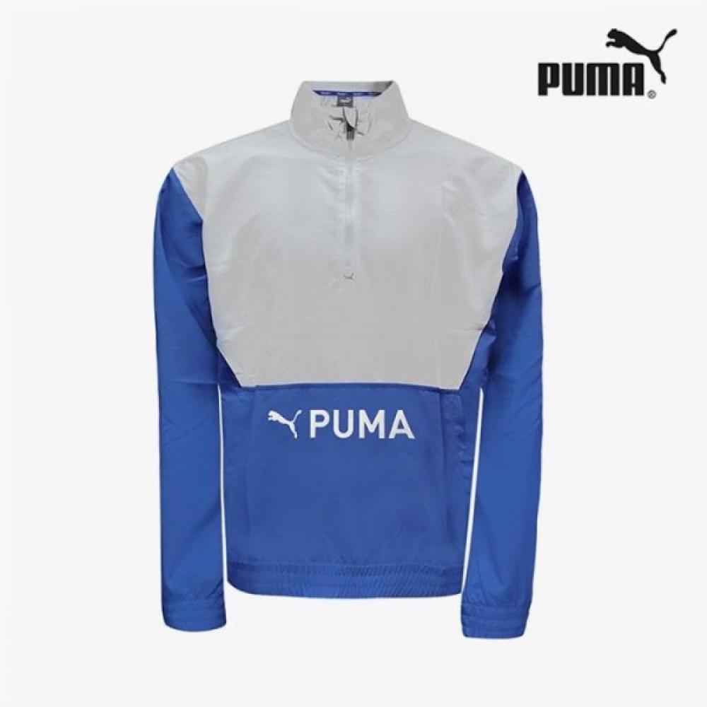 

Puma Galleria Puma Fit Woven 1 2 Sport Half Zip Windbreaker 100