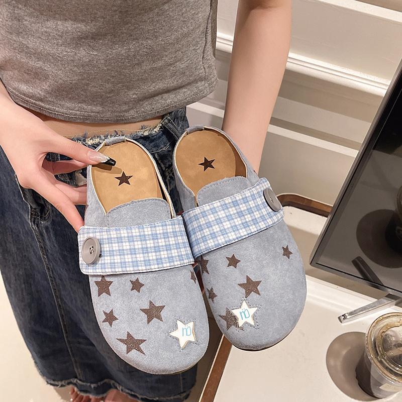 2025 Luxury Design Bling Flip Flops for Woman Thick Bottom Clip-Toe Wedges Slippers Women Summer Outdoor Slip-On Slides Mujer