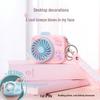 Dopamine Cute Mini USB Rechargeable Handheld Fan for Kids & Students