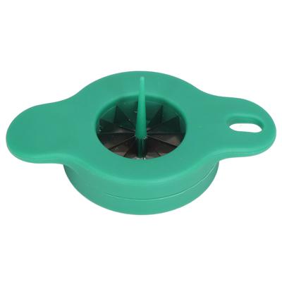 Food Grater Vegetable Slice Cutter Stainless Steel Pointed Scallion Slice Shredder Kitchen Tool