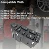Power Master Window Switch 24V For MAN TGATGL TGM TGS TGX Truck 81258067098 81258067097 81258067029 81258067101