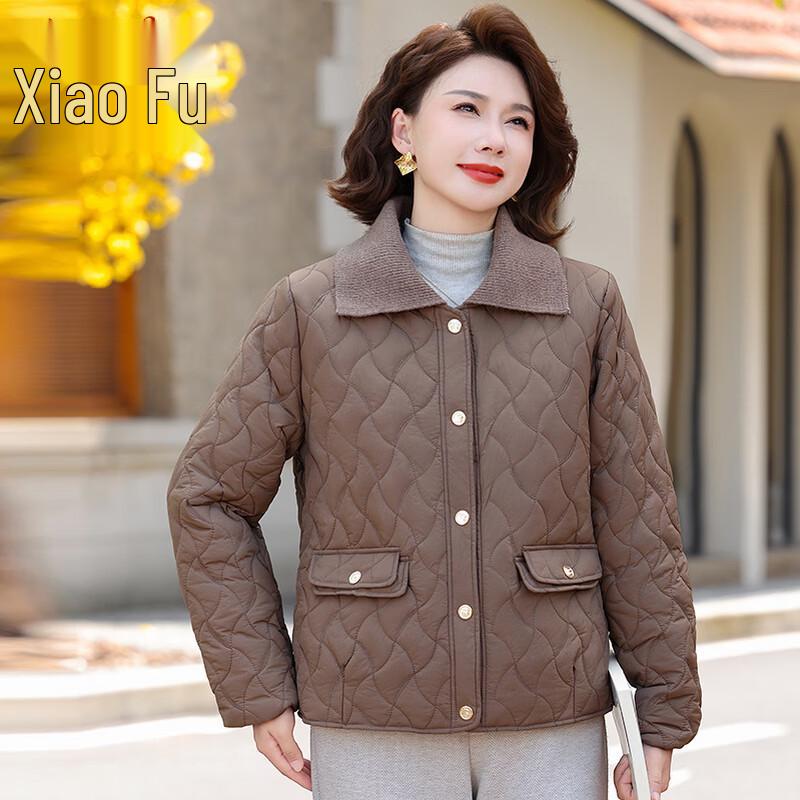 

Xiaofu Women s Thicken Padded Winter Jacket 5XL