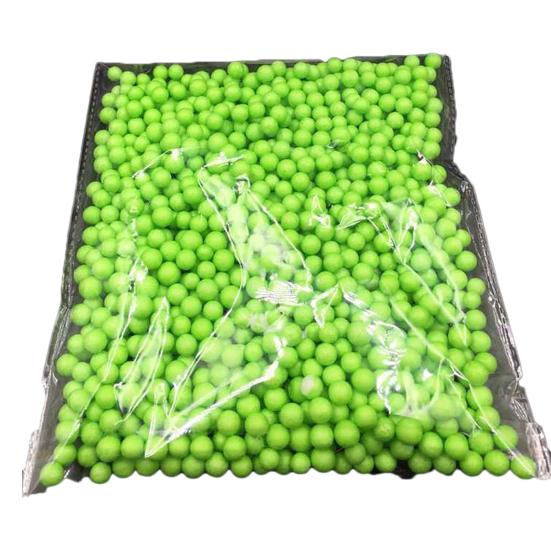 Polystyrene Bead Mini Non-fade Light Weight Bright Color Foam Bead for Gift Box Filling