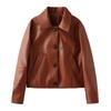 Autumn new fashionable long-sleeve lapel jacket for autumn 1966043