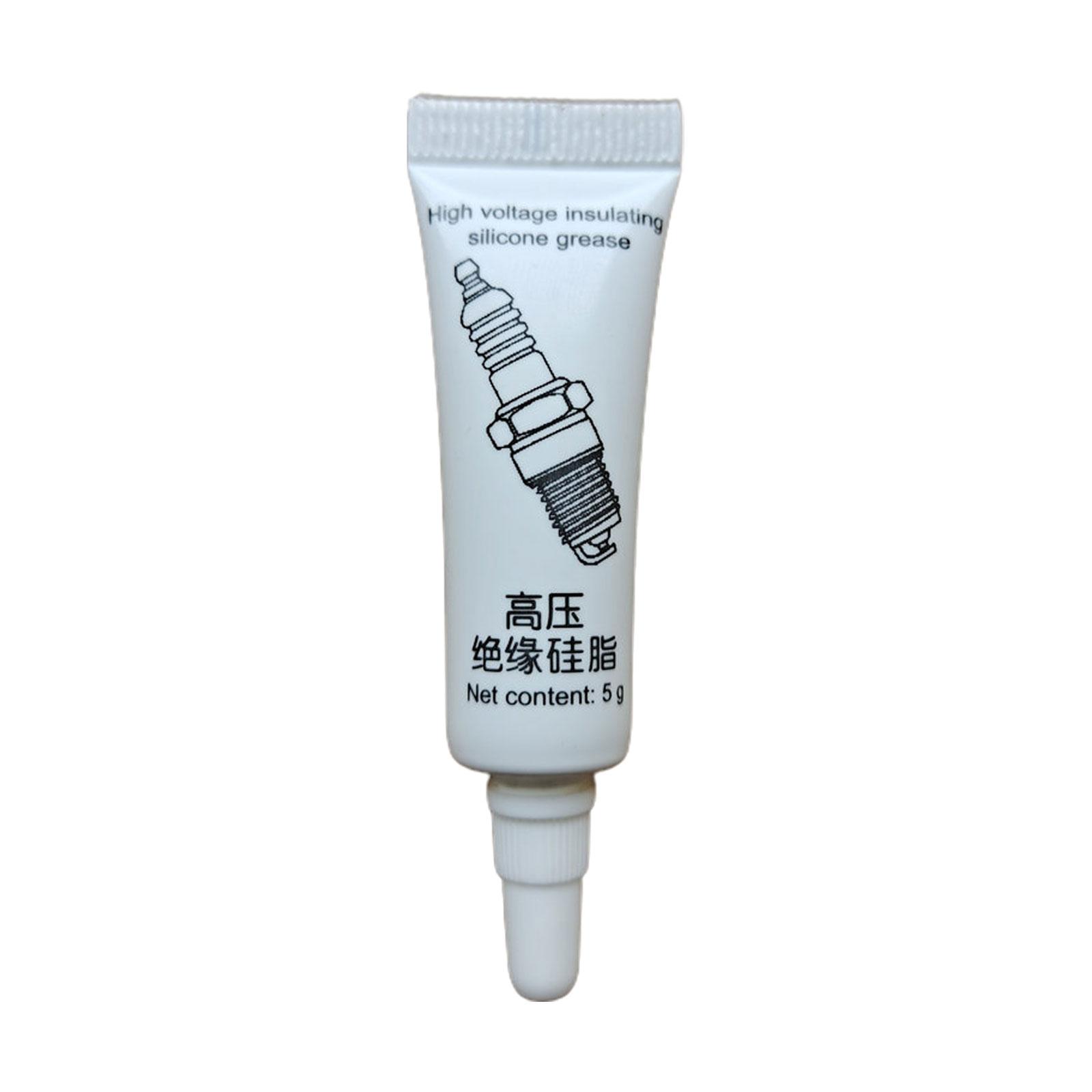 

Автомобильная свеча зажигания Высоковольтная изолирующая смазка Катушка зажигания Силиконовая смазка Высокая и низкая температура коррозионная стойкость