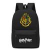 School Season Fashion Lightweight Student Bag Cartoon Backpack Animation Peripheral Travel Bag Computer Bag