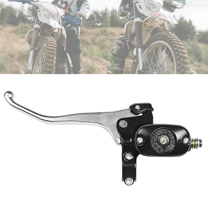 ATV Modification Accessories Hand Brake Pump Brake Cylinder 22mm Front Left Brake Cylinder Assembly Replacement