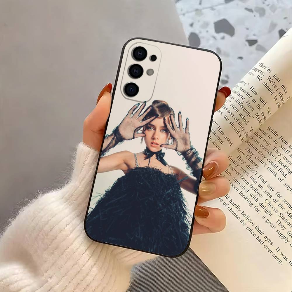 A-Azul G-Guaita-es Phone Case For Samsung S25,S24,S21,S22,S23,S30,Ultra,S20,Plus,Fe,Lite,Note,10,Black Cover