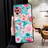 Cartoon Butterfly Flower Case for Xiaomi Redmi Note 14 14C A3 K80 9 8 7 12C 13C A1 12 11 10 A4 A5 13 Pro Plus Phone Cover A2 A1