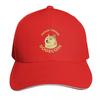 Doge The Dogecoin Funny Bitcoin Cap Fashion Casual Baseball Caps Adjustable Hat Hip Hop Summer Unisex Baseball Hats