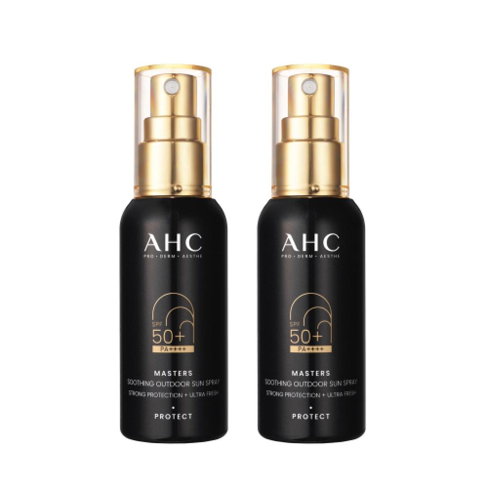 Ahc [2 Pcs] Ahc Masters Soothing Outdoor Sun Spray NONE