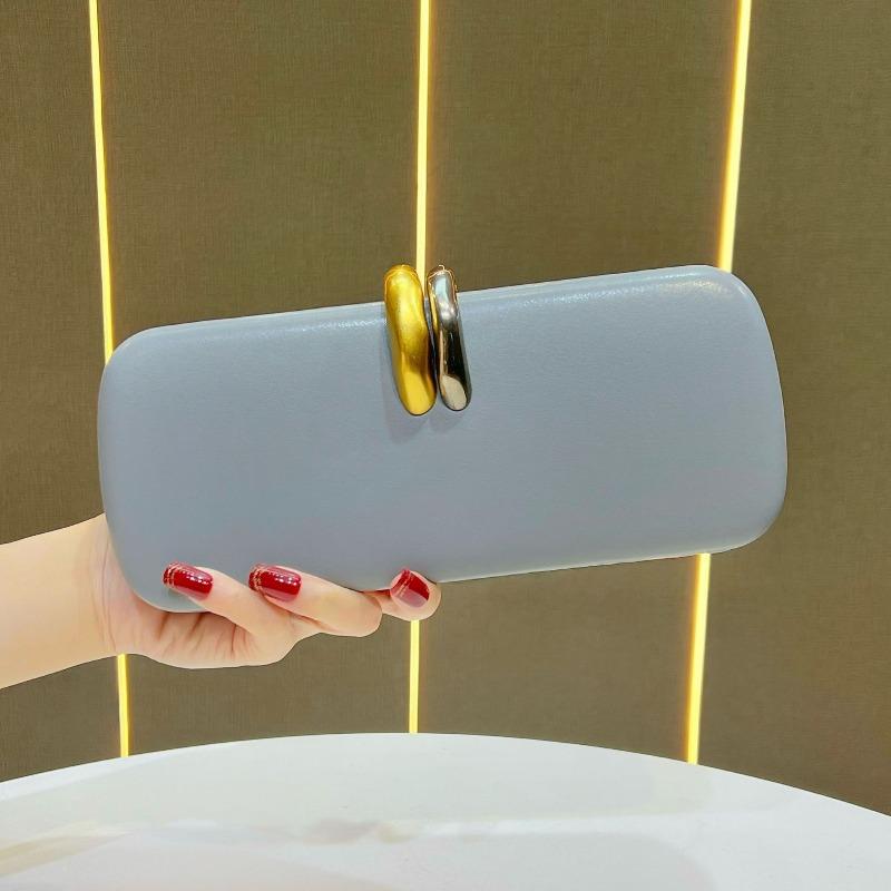 Fashion Handbag - Chain Strap Handbag - Party and Dinner Bag - High-end Casual Crossbody Bag for Women