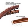 Wood Therapy Massage Tool Portable Manual Roller Stick for Athletes and Office Worker To Relieve Muscle Fatigue