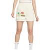 Nike Sportswear Casual Shorts Women's Sail White HF6175-133