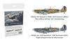 Beacon Models 1/144 Hangar Edition Supermarine Spitfire Mk.2 Plastic Model BMK008