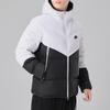 Nike Sportswear Down-Fill Windrunner Hooded Puffer Jacket Men Outerwear White CU4405-100
