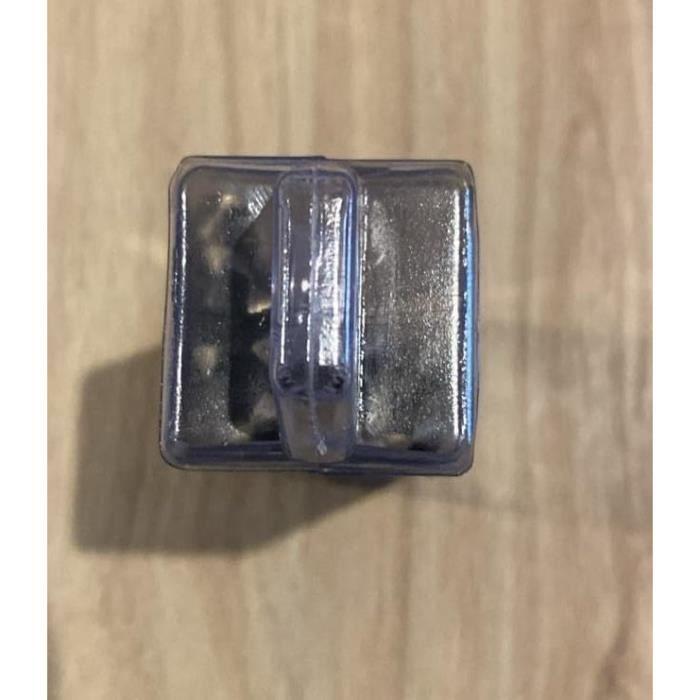 Forets pour métal - hss din338 m35 - 3-7mm - pack de 10 - cobalt 5%