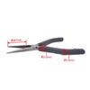 Takagi (Takagi) TAKAGI X TSUNODA Micro Radio Pliers with Spring, Perfect for Accessory Making, Wire Processing, Precision Machining, Fine Work, Long,