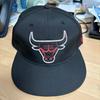 Used Chicago Bulls Baseball Cap Adult Baseball Cap NBA New Quick Dry