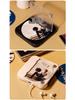 Compact Bluetooth CD Player with Speaker for Students & Early Education