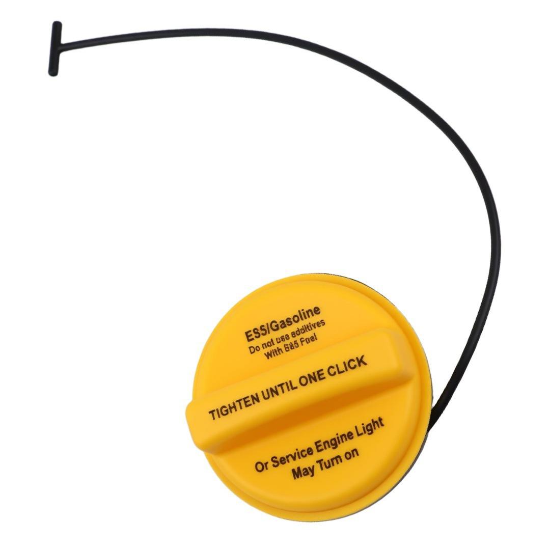 Fuel Tank Cap Compatible with Chevrolet, GMC, Cadillac - Part 20962524 20915842 20962524 без