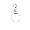 Zinc Alloy Lobster Clasp Hook Set: 3-Piece DIY Keyring & Jewelry Accessories