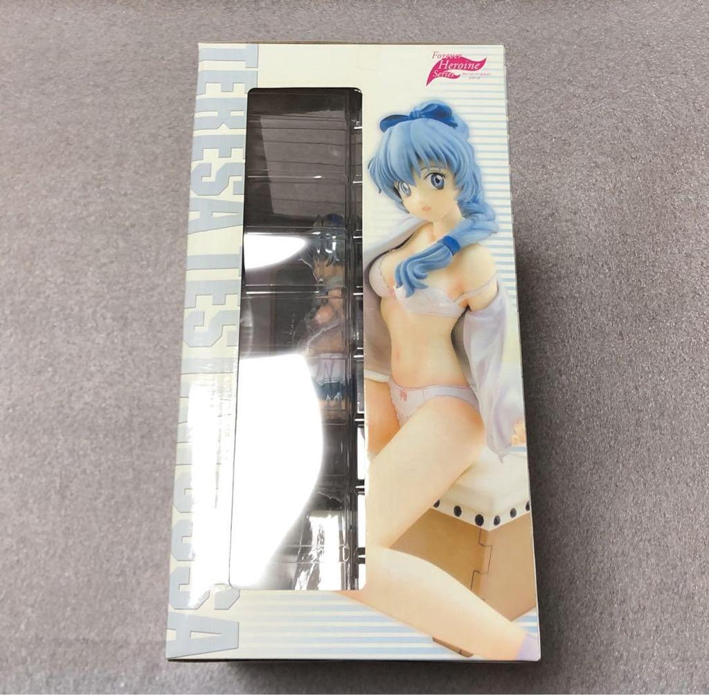 [USED] Teletha Testarossa Summer Uniform 1/6 Scale Limited Edition Pink Version