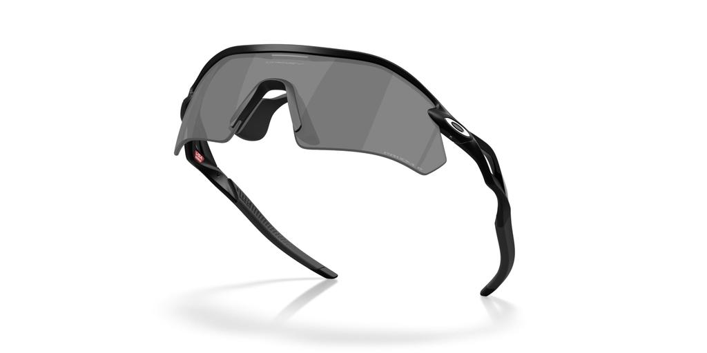 Oakley Sunglasses 0OO9495D RADAR PLATE MATTE BLACK PRIZM BLACK POLARIZED 94950136 Polarized [Oakley] (Matte Black/Black)