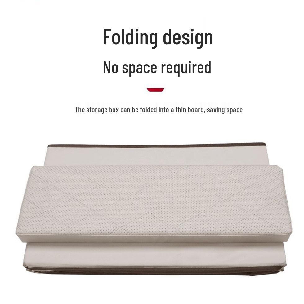 BYD Xia Car Middle Row Storage Box