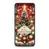 Merry Christmas Phone Case Cover for Google Pixel 10 9 8 7 6 9A 8A 7A 6A Pro Shockproof Soft TPU 9 Pro XL Shell Capas Fundas Bag