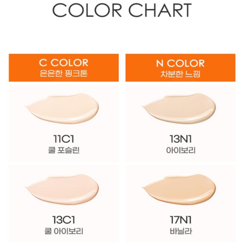 Sulwhasoo Perfecting Cushion Foundation – New Version (Case + Refill)