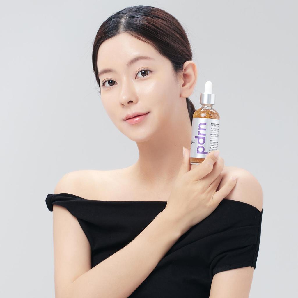 [ELLE PARIS] PDRN Collagen Melting Thread Elasticity Ampoule 100ml